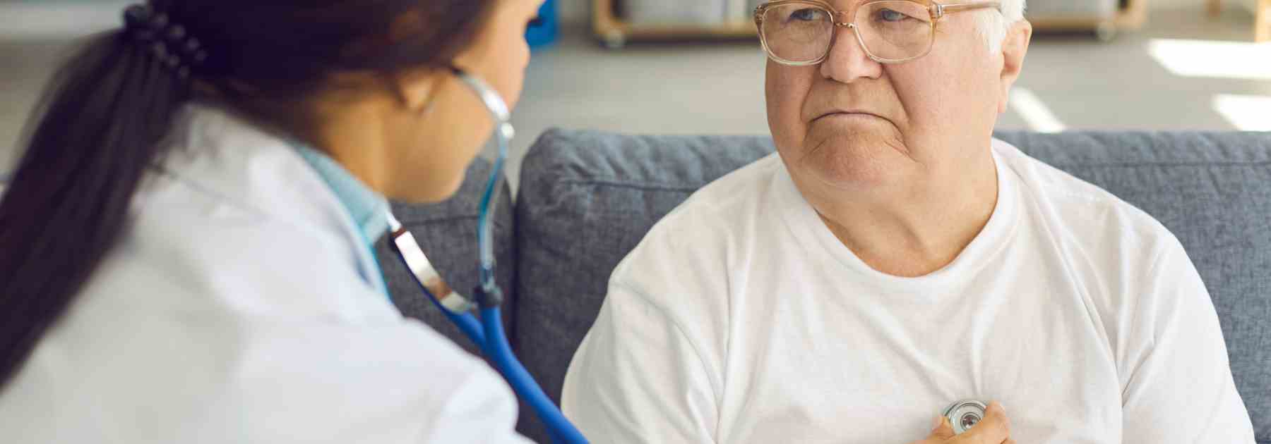 Pneumonia vaccine in London