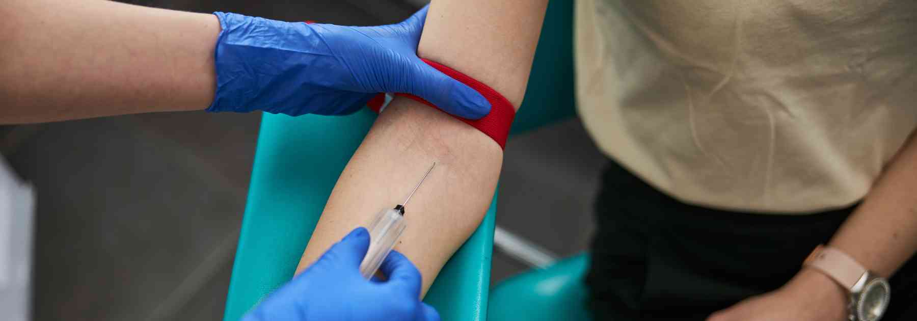 private blood tests uk