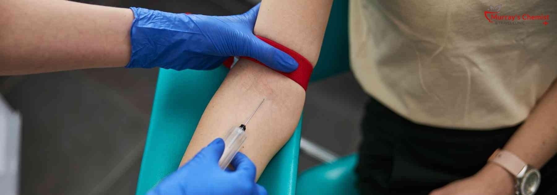 private blood tests uk
