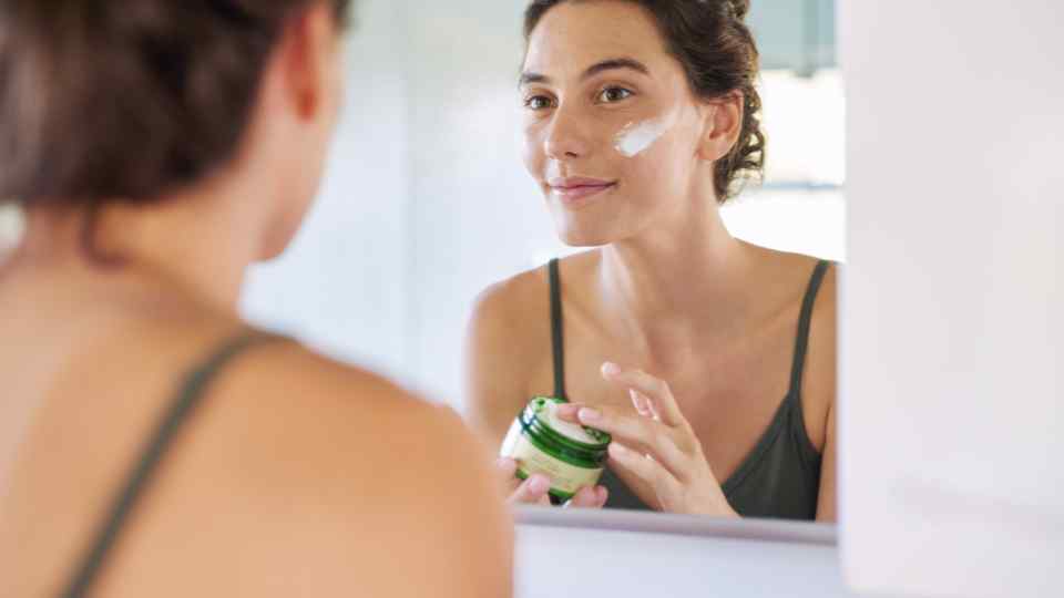 Where to get acne cream in London