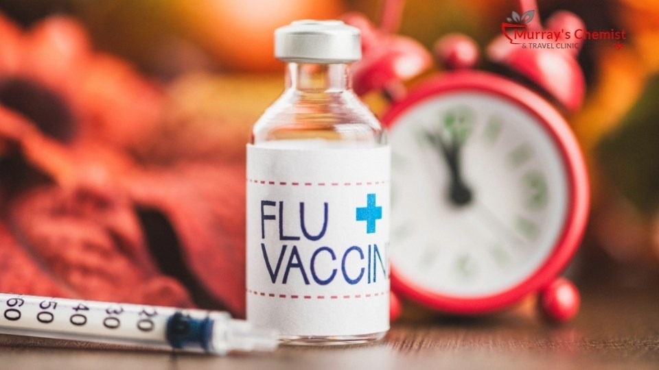 vaccine for flu