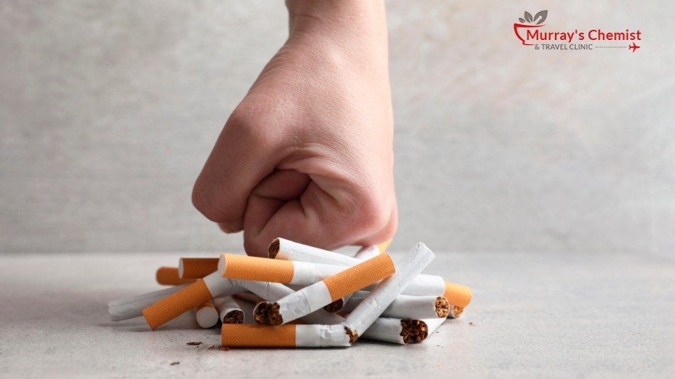 how to quit smoking